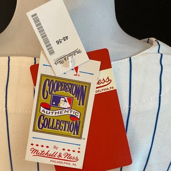 Joe Dimaggio, Cooperstown Collection 1939 New York Yankees Jersey NWT - Picture 11 of 15